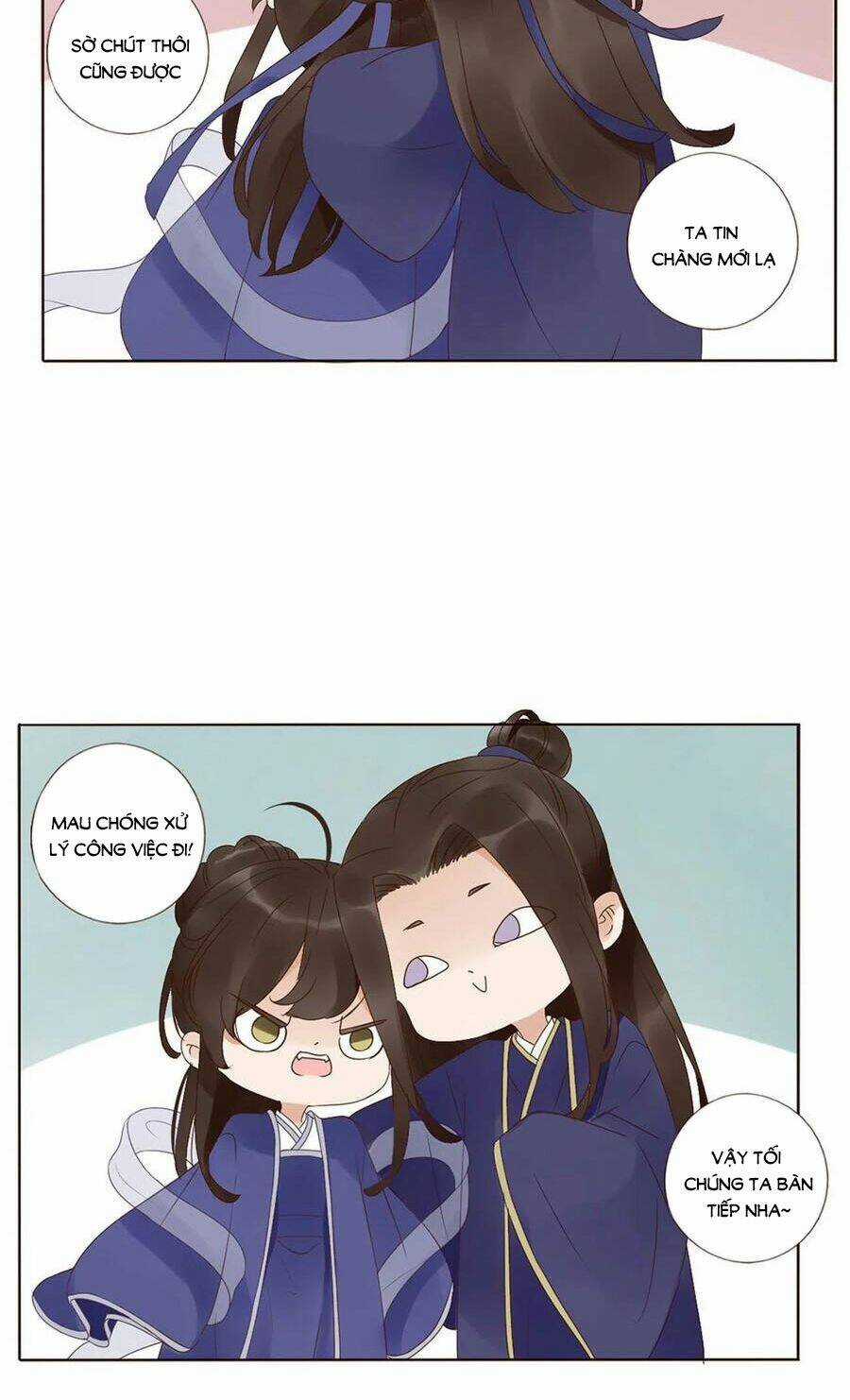 Đế Vương Trắc - Chapter 227 - Trang 21