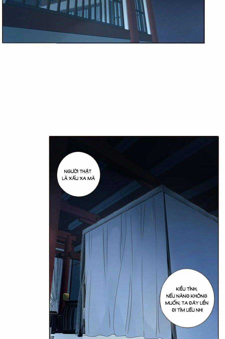 Đế Vương Trắc - Chapter 227 - Trang 23