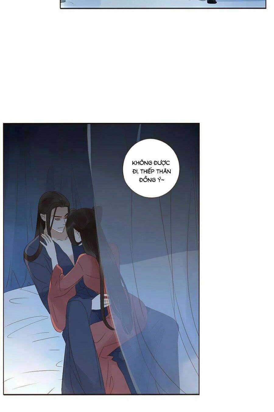 Đế Vương Trắc - Chapter 227 - Trang 24