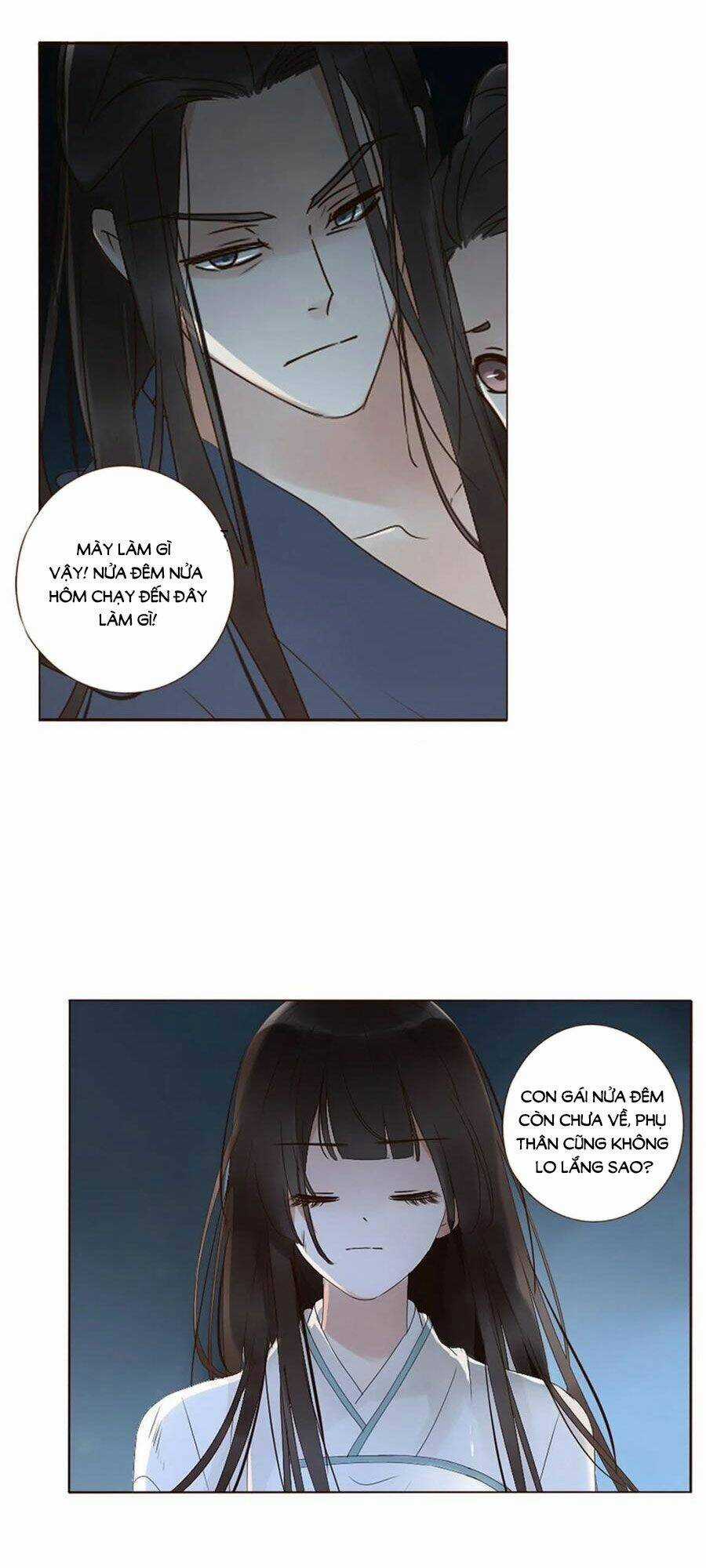 Đế Vương Trắc - Chapter 227 - Trang 28