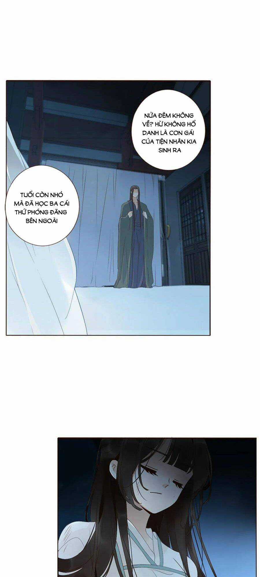 Đế Vương Trắc - Chapter 227 - Trang 29