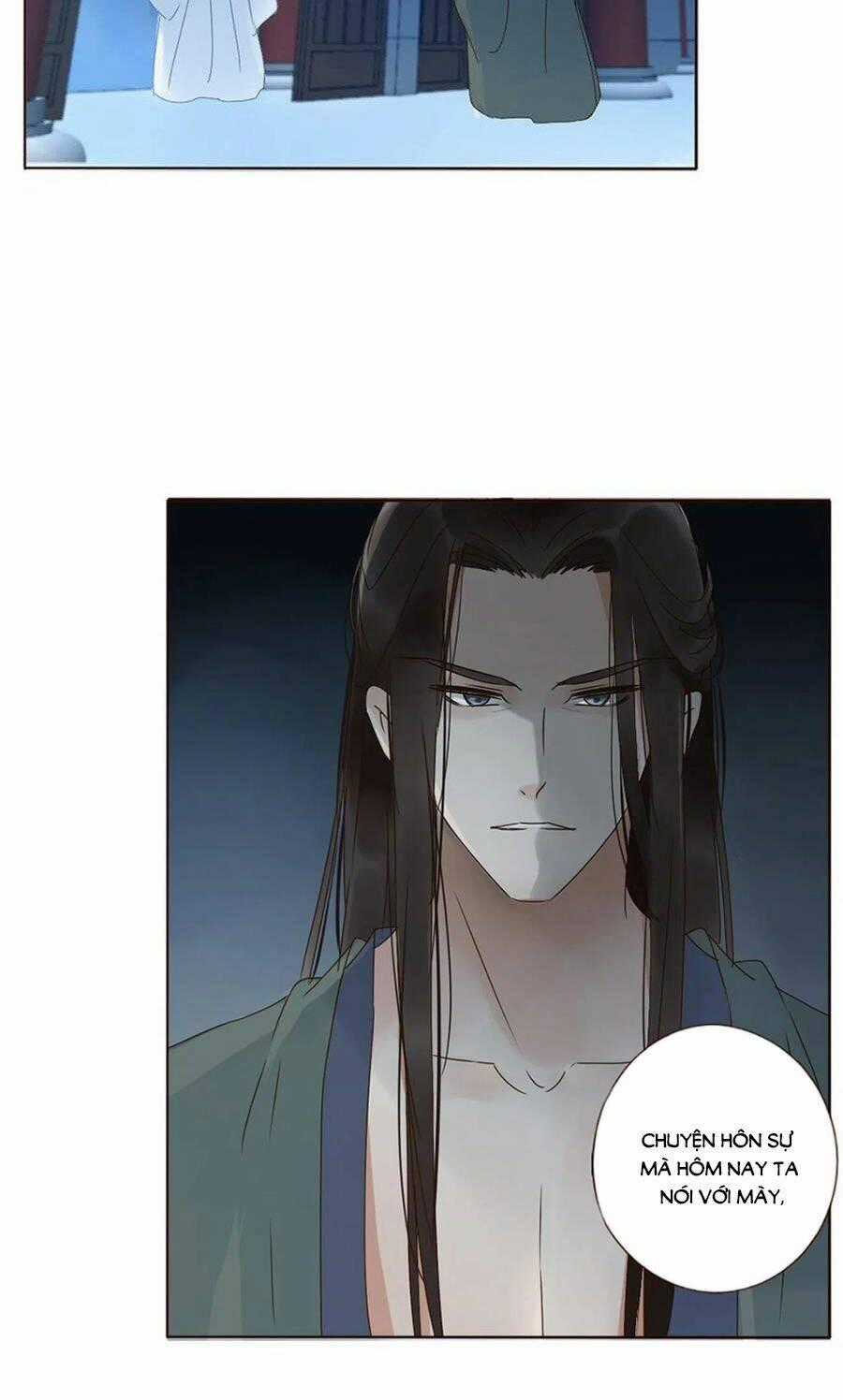 Đế Vương Trắc - Chapter 227 - Trang 31