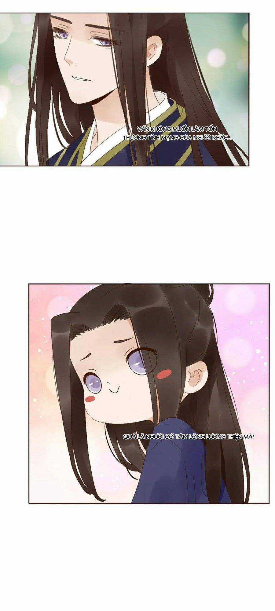 Đế Vương Trắc - Chapter 227 - Trang 7