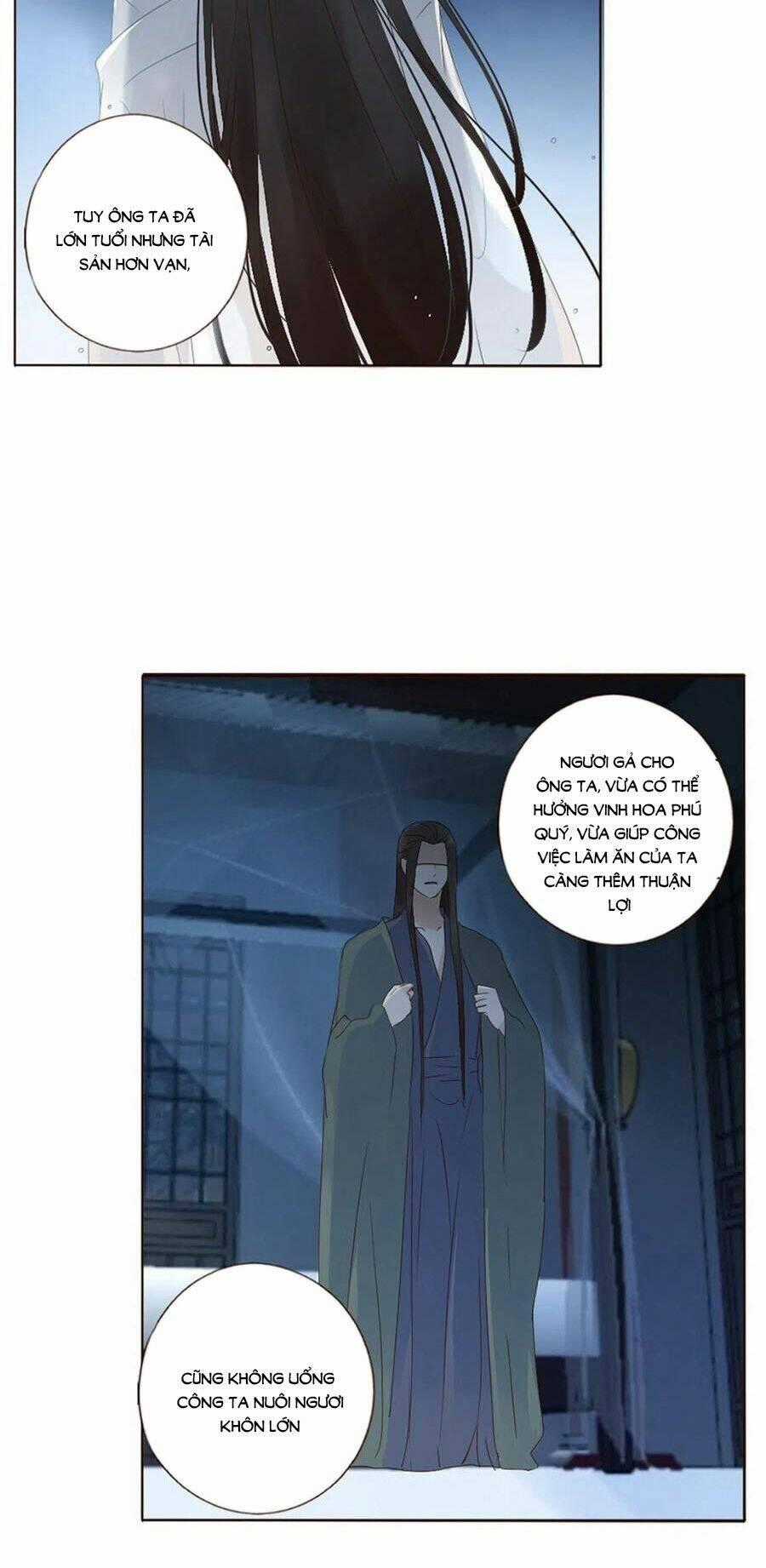 Đế Vương Trắc - Chapter 228 - Trang 2