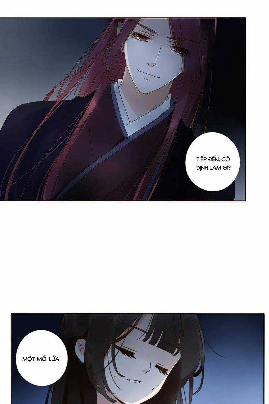 Đế Vương Trắc - Chapter 228 - Trang 11