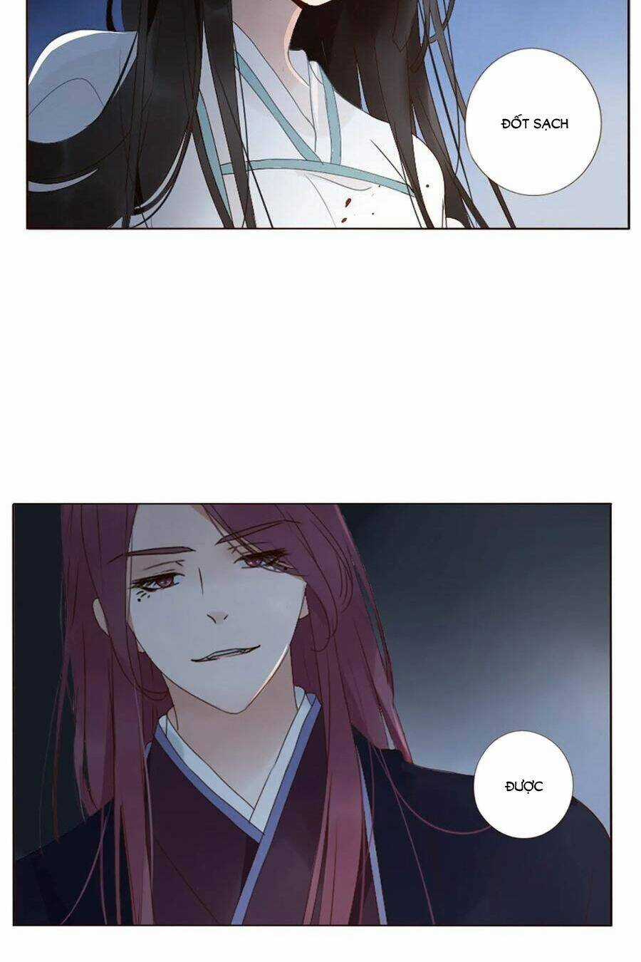 Đế Vương Trắc - Chapter 228 - Trang 12