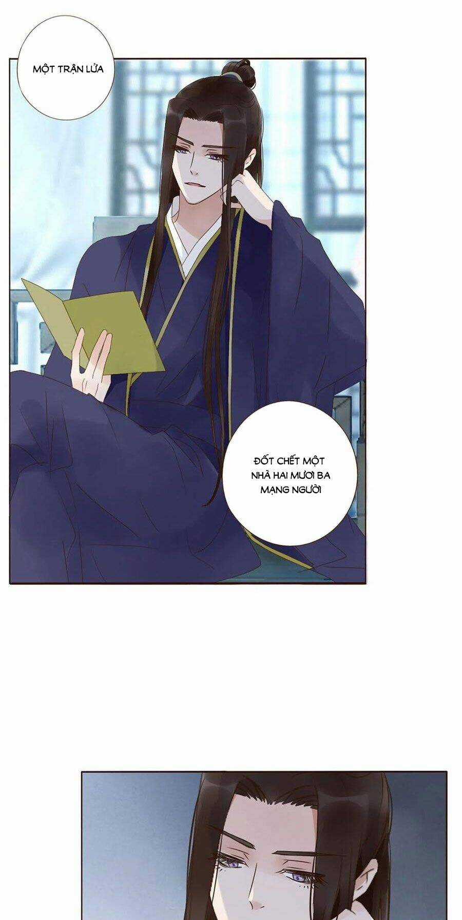 Đế Vương Trắc - Chapter 228 - Trang 15