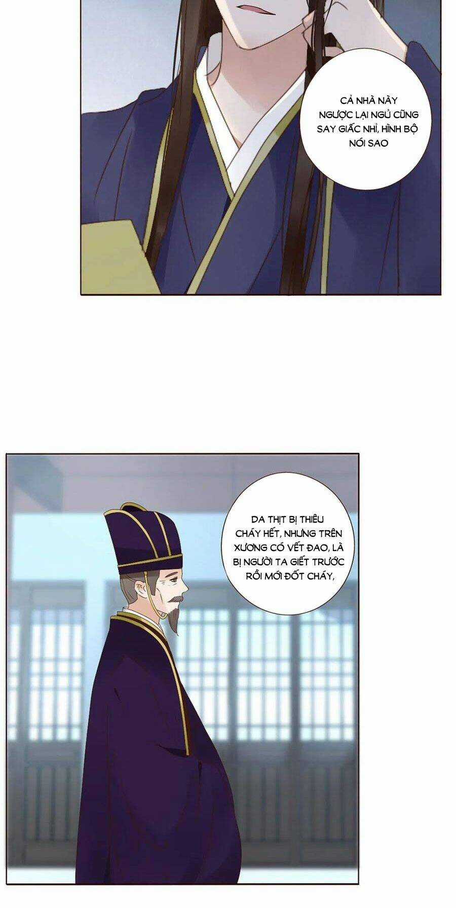 Đế Vương Trắc - Chapter 228 - Trang 16