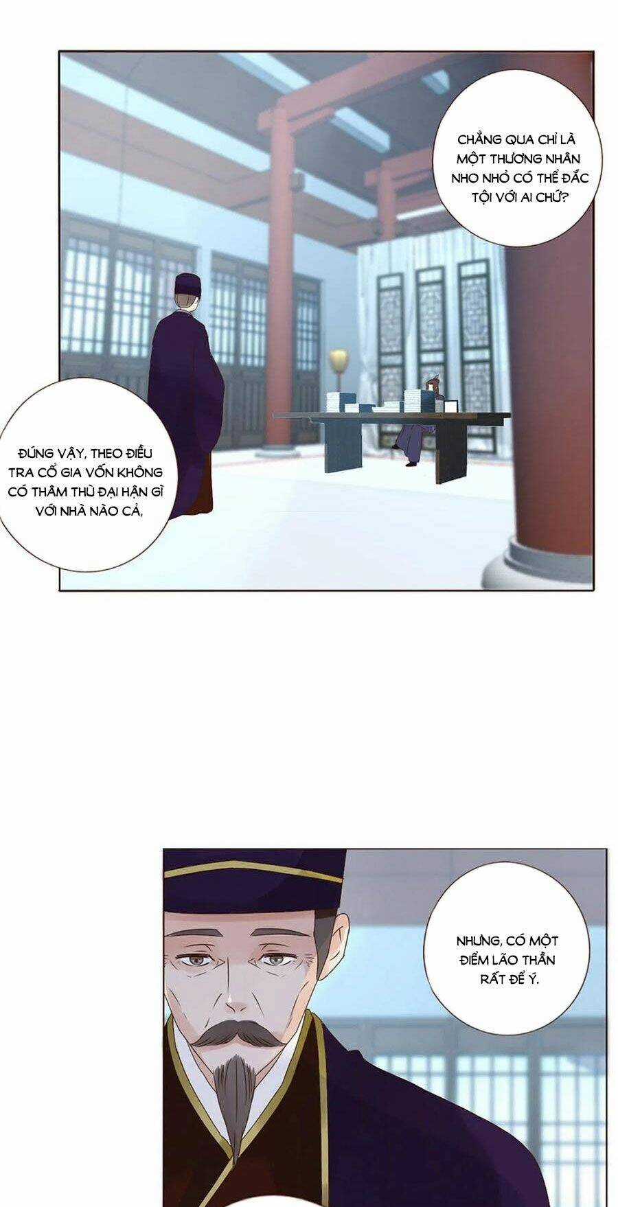 Đế Vương Trắc - Chapter 228 - Trang 19