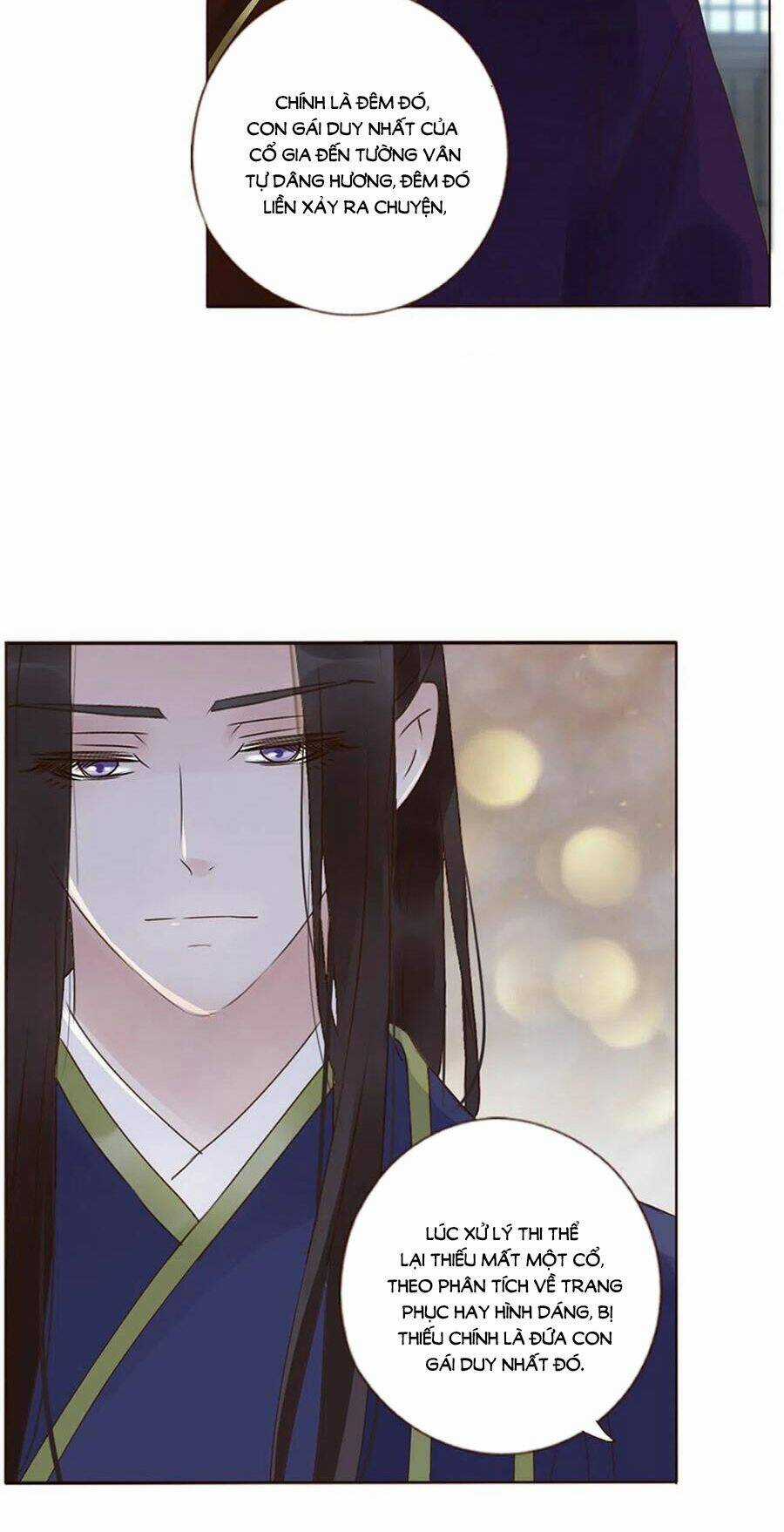 Đế Vương Trắc - Chapter 228 - Trang 20