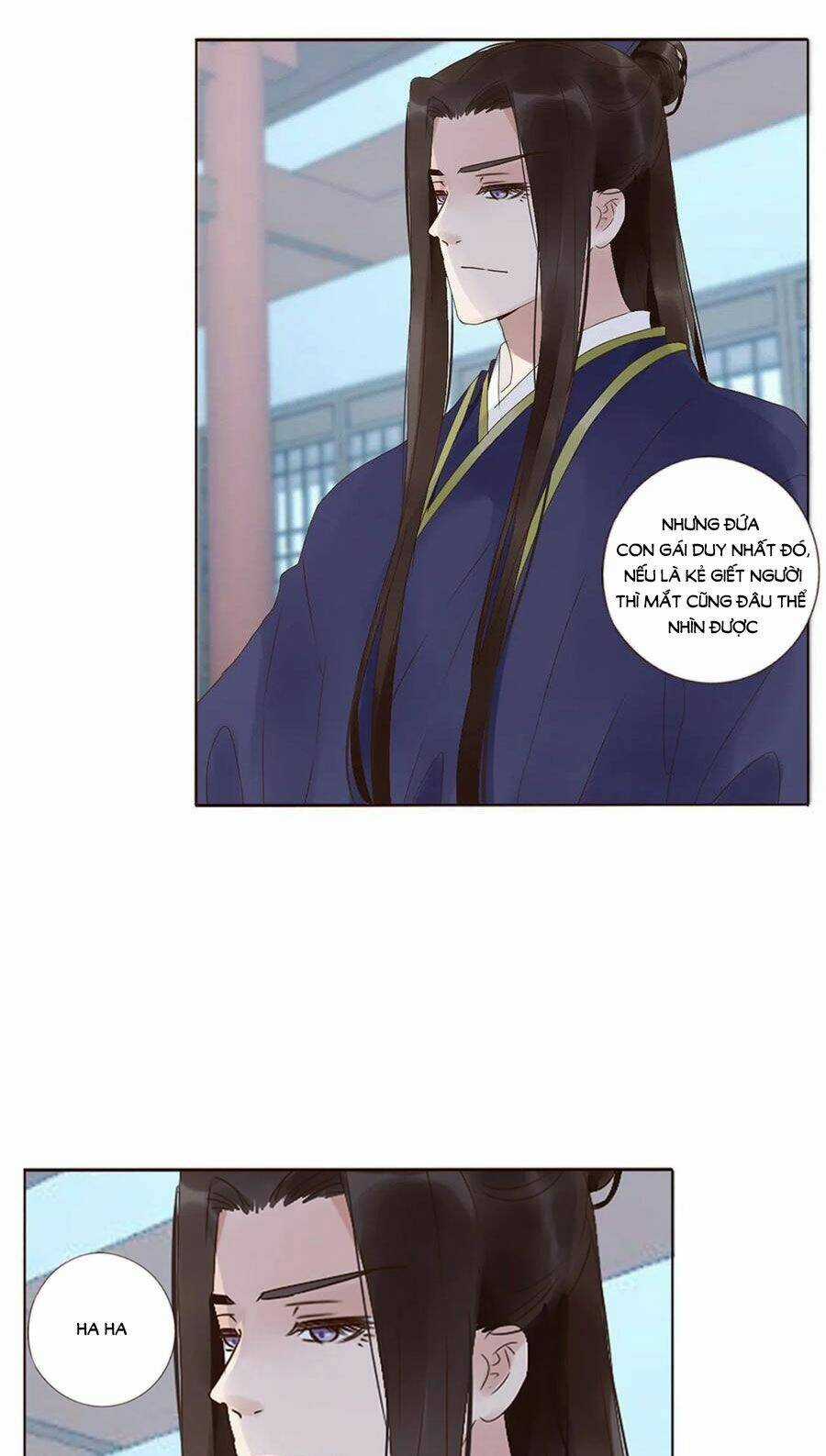 Đế Vương Trắc - Chapter 228 - Trang 21