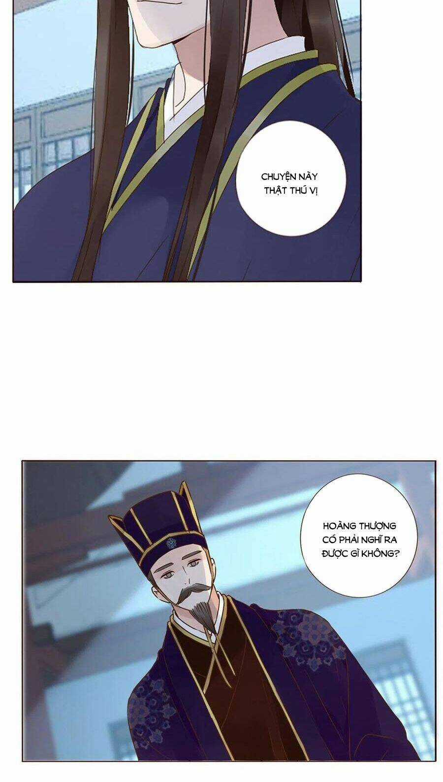 Đế Vương Trắc - Chapter 228 - Trang 22