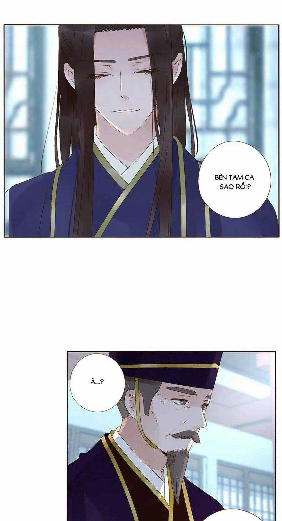 Đế Vương Trắc - Chapter 228 - Trang 23