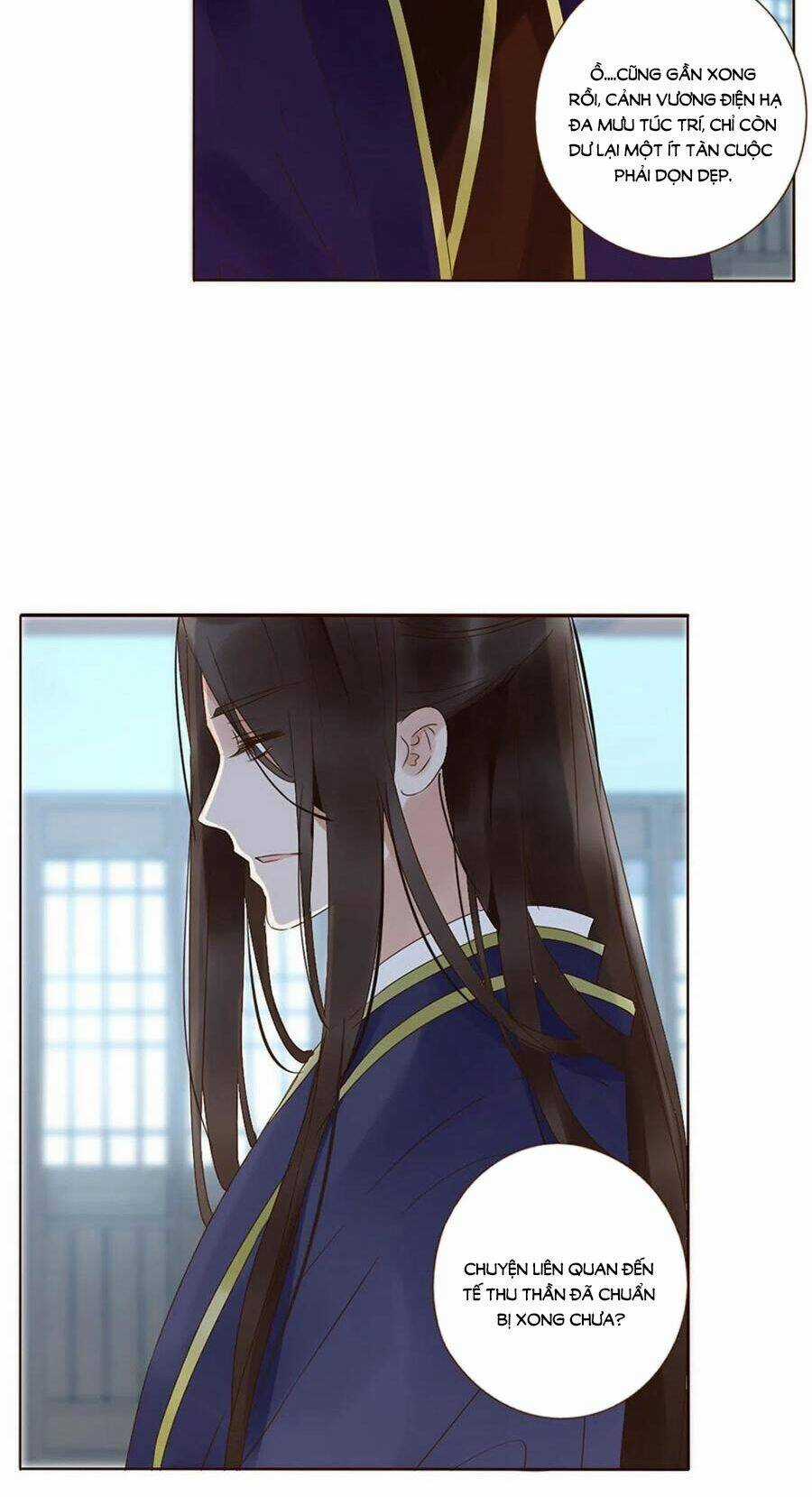 Đế Vương Trắc - Chapter 228 - Trang 24