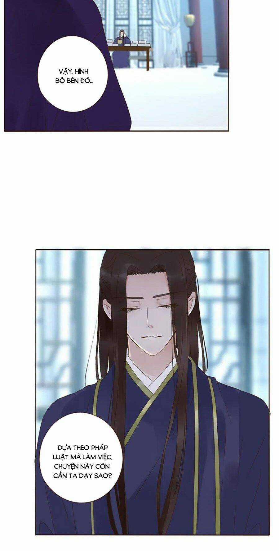 Đế Vương Trắc - Chapter 228 - Trang 26