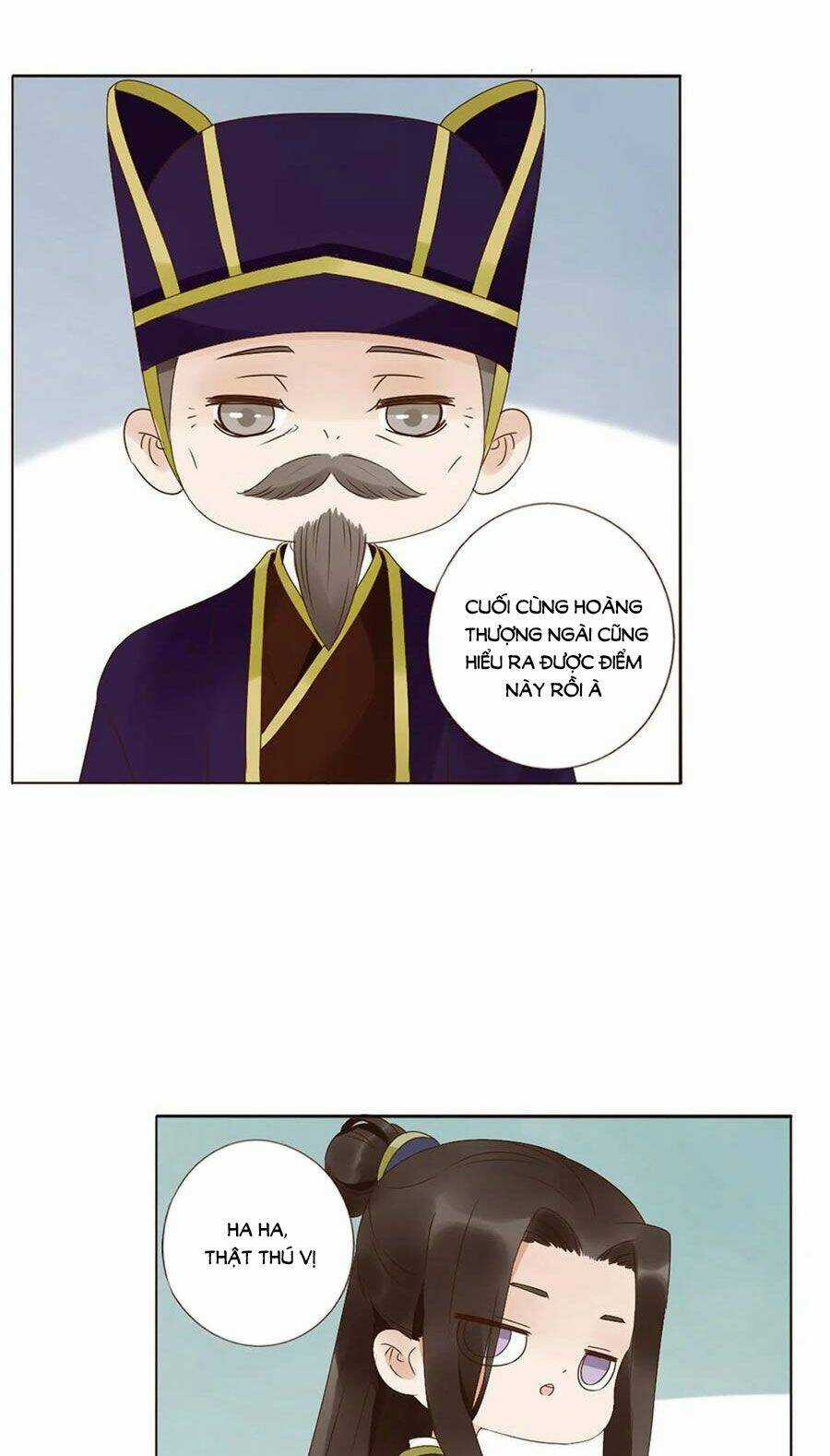 Đế Vương Trắc - Chapter 228 - Trang 27