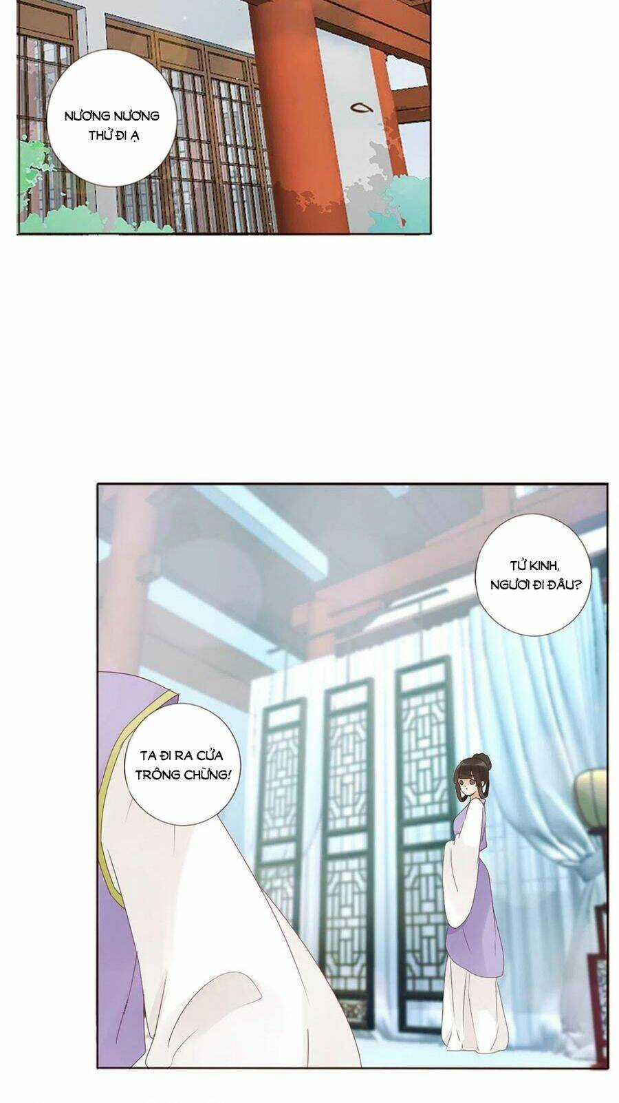 Đế Vương Trắc - Chapter 228 - Trang 30