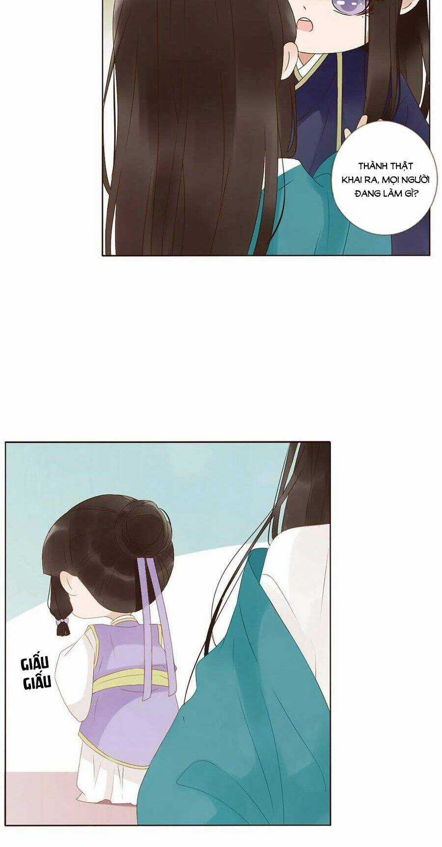 Đế Vương Trắc - Chapter 229 - Trang 12