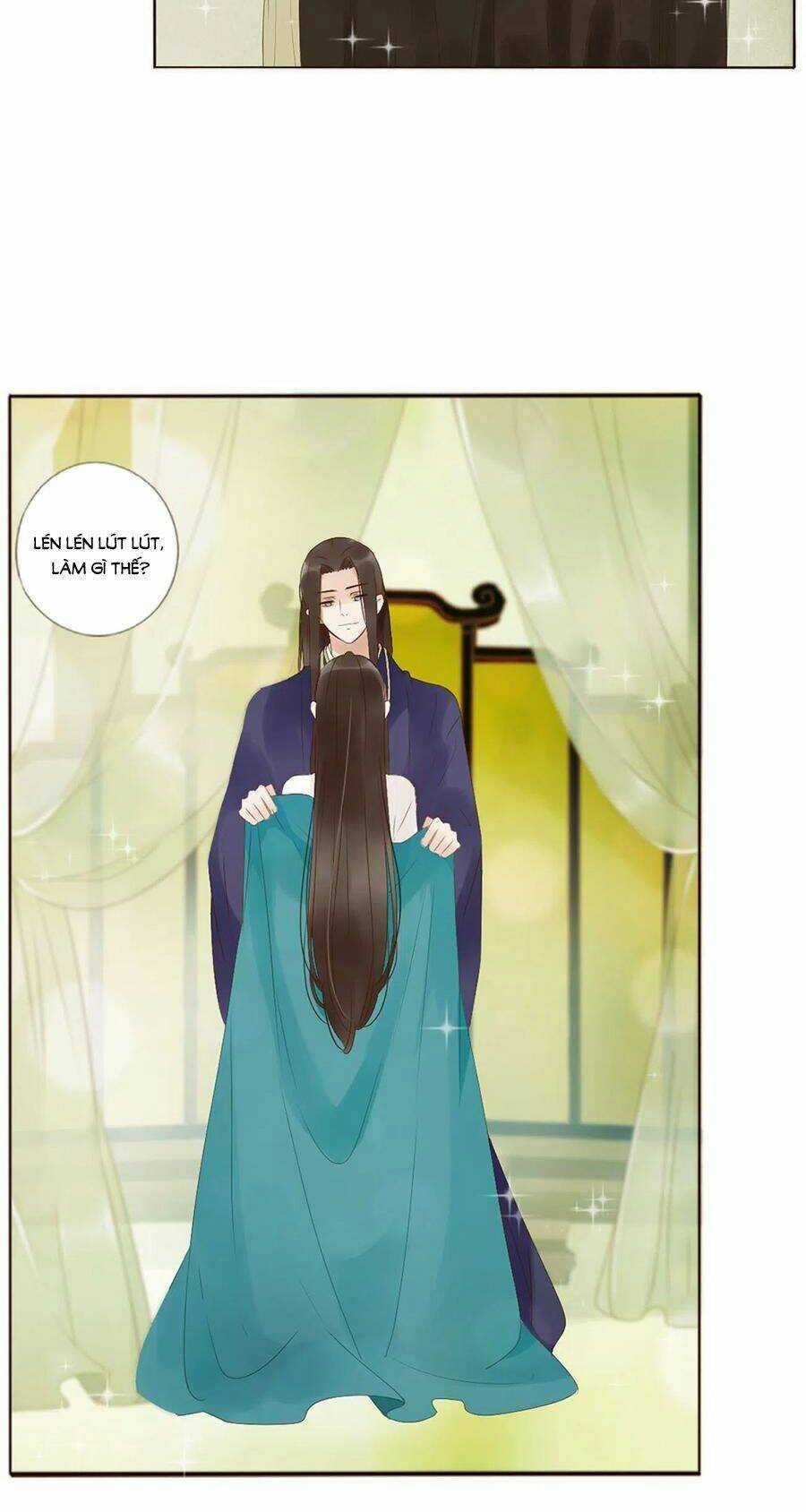 Đế Vương Trắc - Chapter 229 - Trang 16