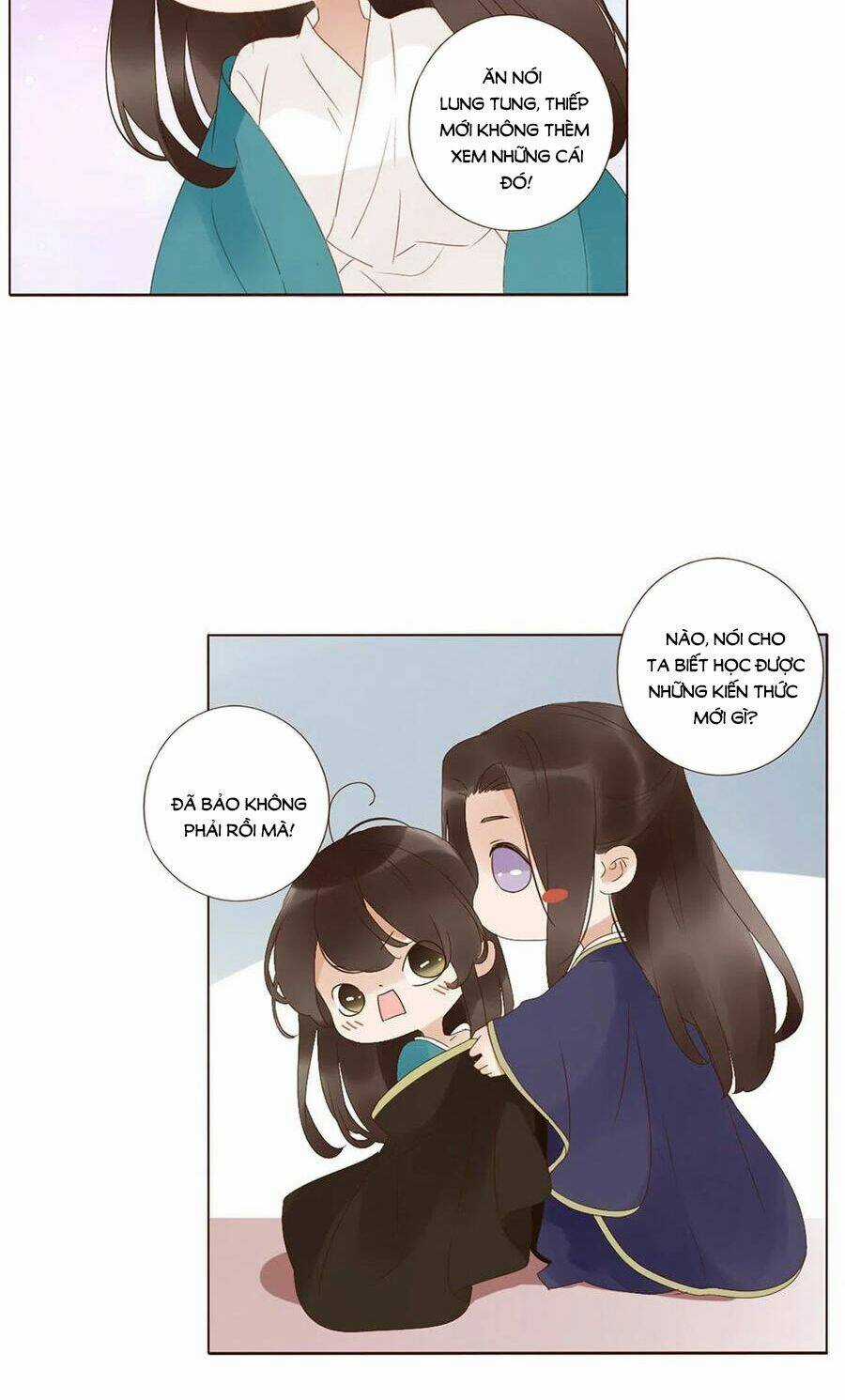 Đế Vương Trắc - Chapter 229 - Trang 18