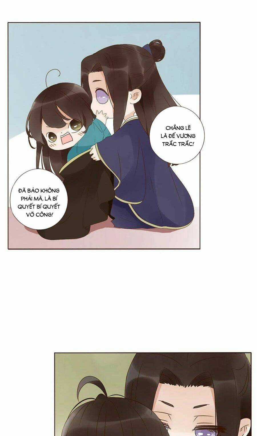 Đế Vương Trắc - Chapter 229 - Trang 19