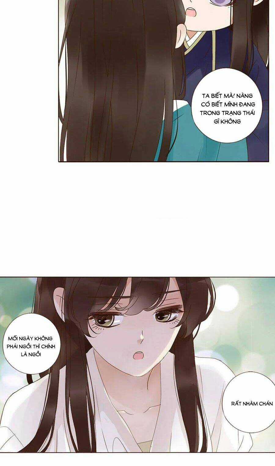 Đế Vương Trắc - Chapter 229 - Trang 20