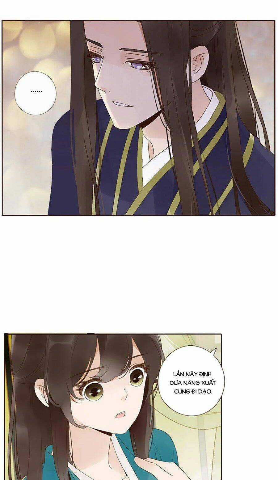 Đế Vương Trắc - Chapter 229 - Trang 21