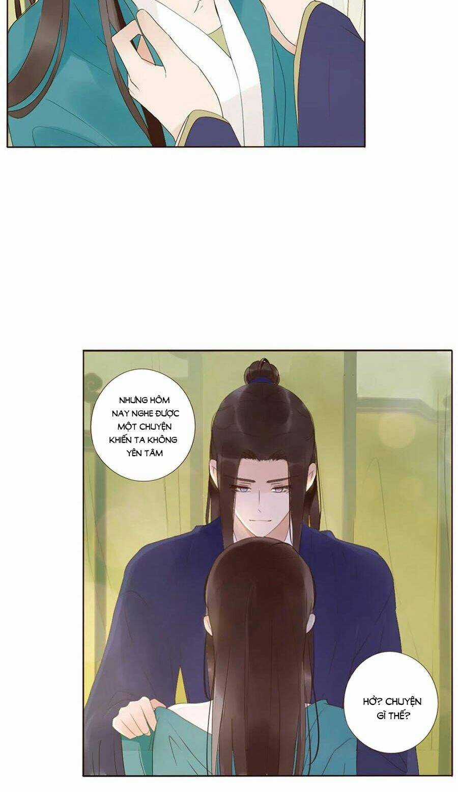 Đế Vương Trắc - Chapter 229 - Trang 22