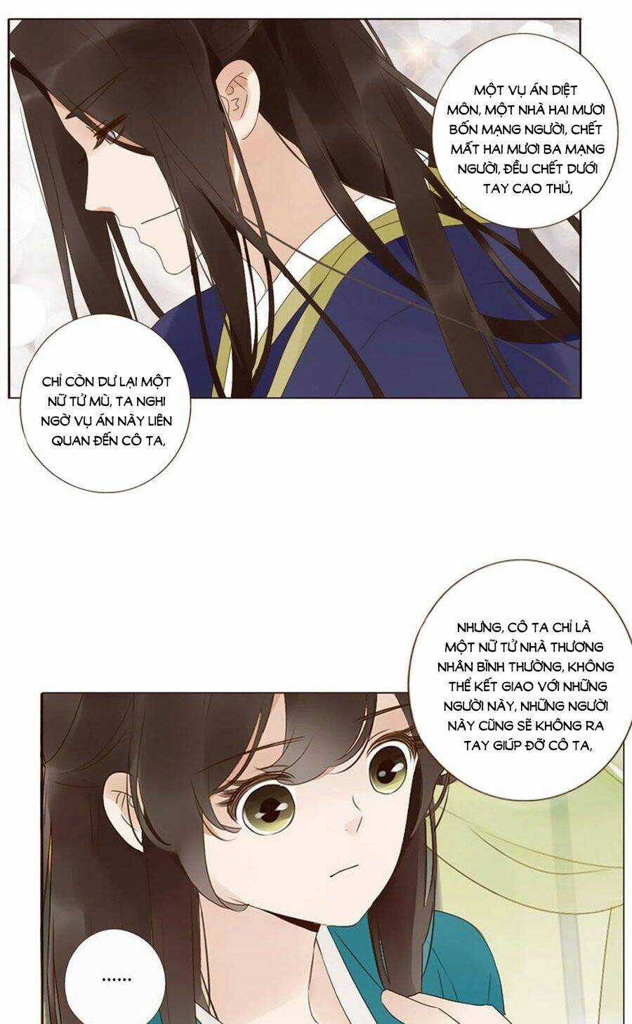 Đế Vương Trắc - Chapter 229 - Trang 23