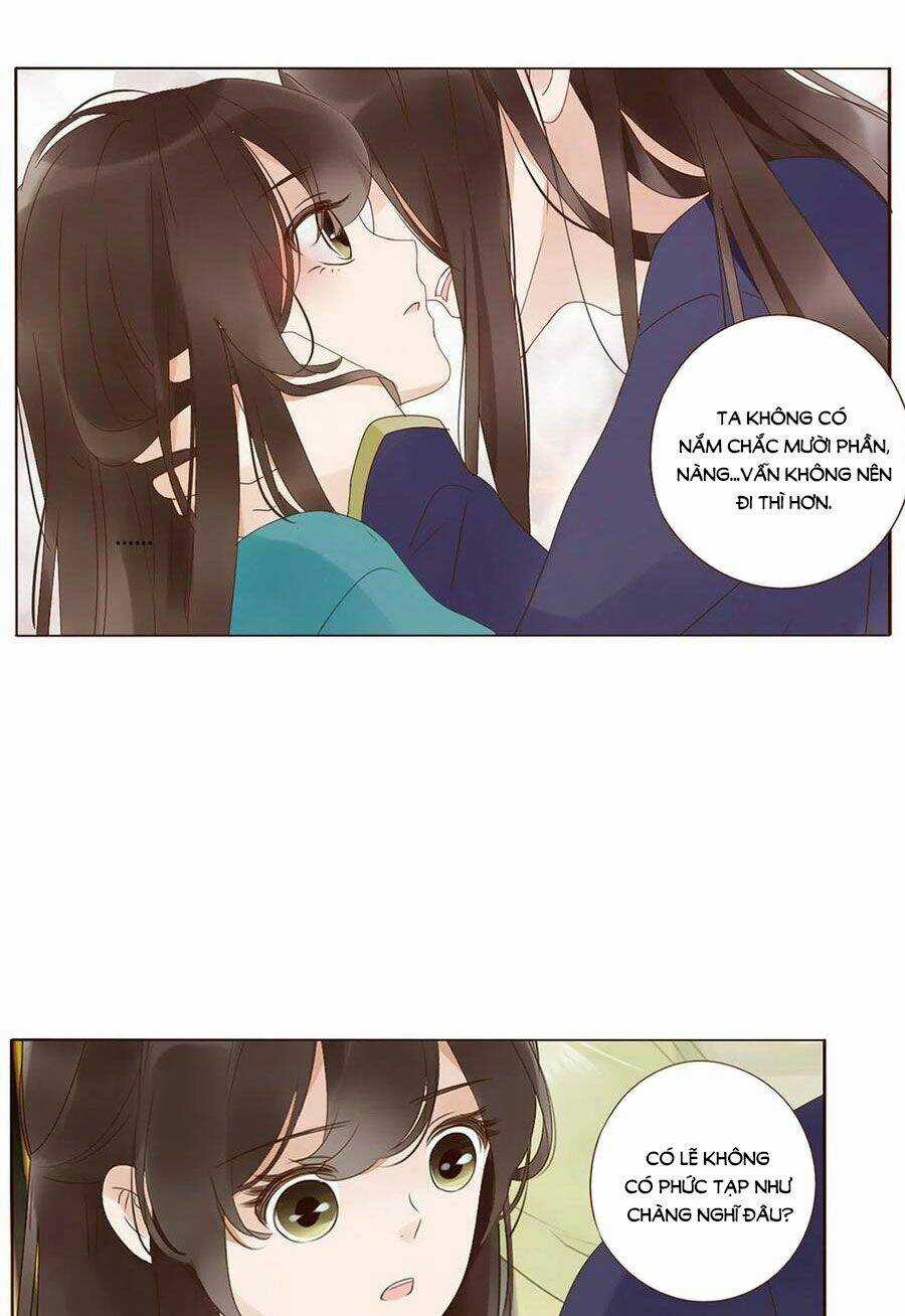 Đế Vương Trắc - Chapter 229 - Trang 29