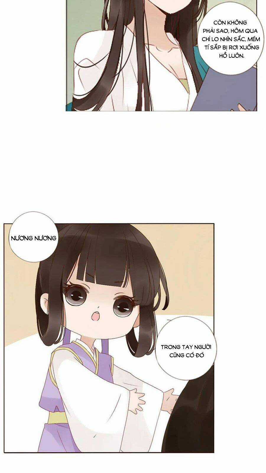 Đế Vương Trắc - Chapter 229 - Trang 4