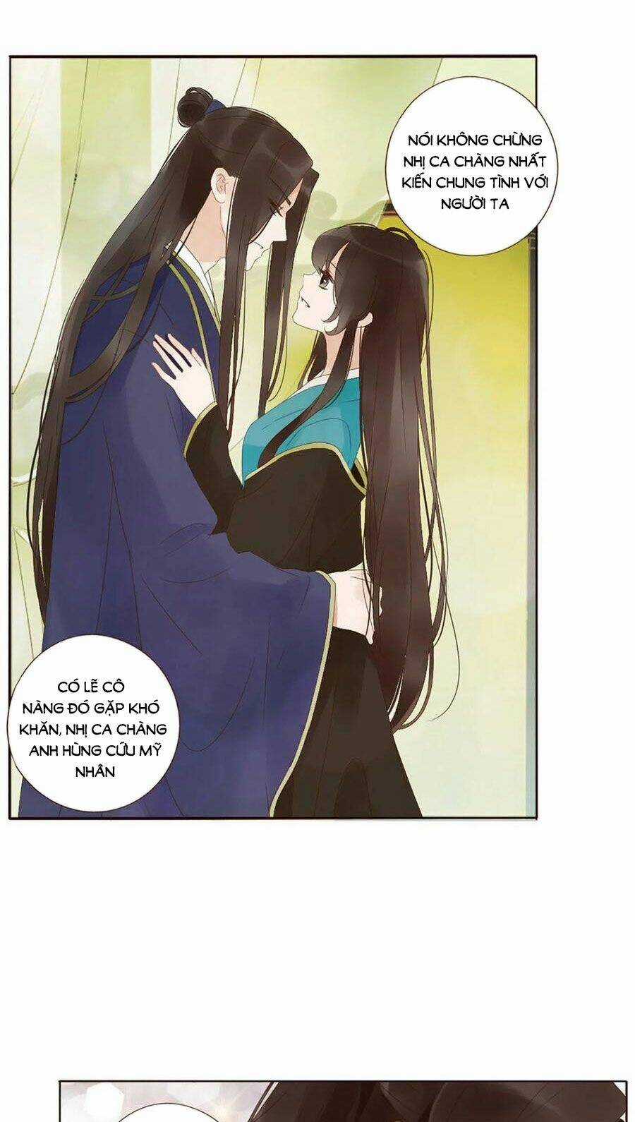 Đế Vương Trắc - Chapter 229 - Trang 31