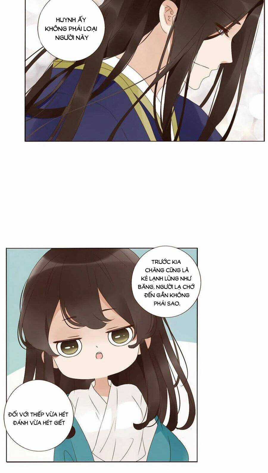 Đế Vương Trắc - Chapter 229 - Trang 32