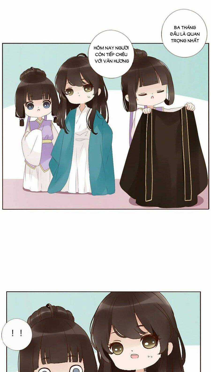 Đế Vương Trắc - Chapter 229 - Trang 5