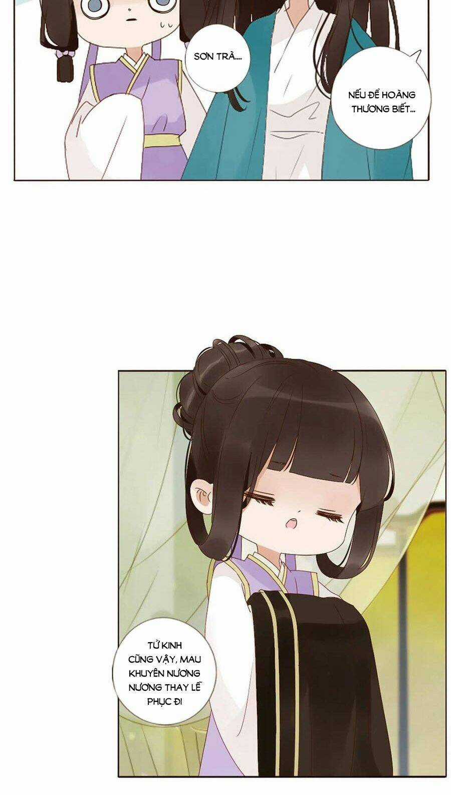 Đế Vương Trắc - Chapter 229 - Trang 6