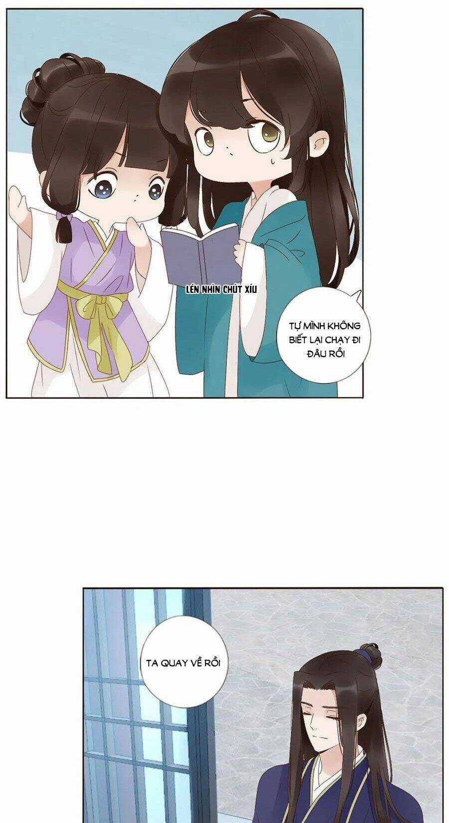 Đế Vương Trắc - Chapter 229 - Trang 7