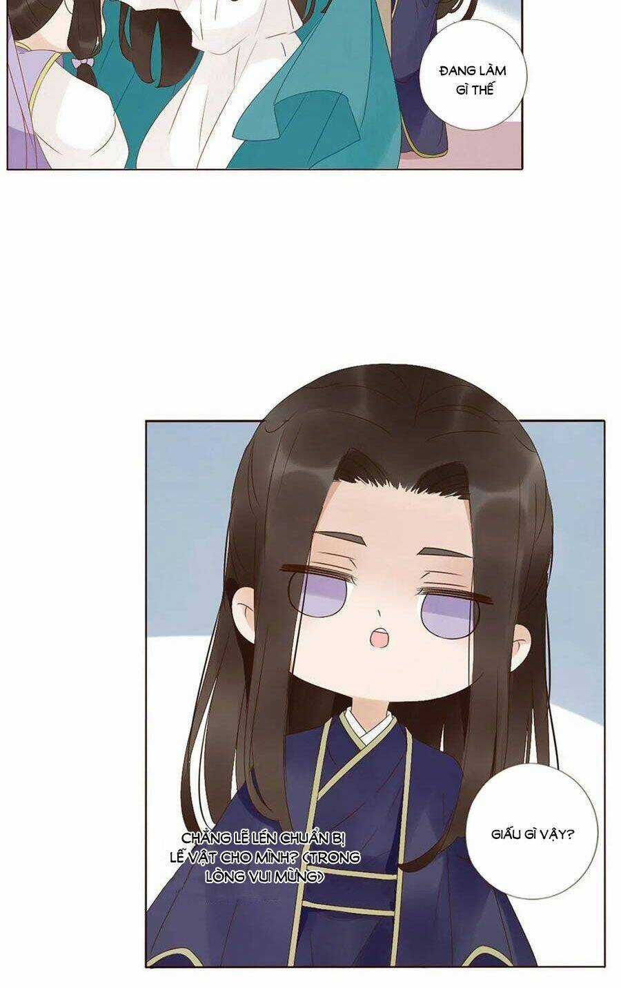 Đế Vương Trắc - Chapter 229 - Trang 10