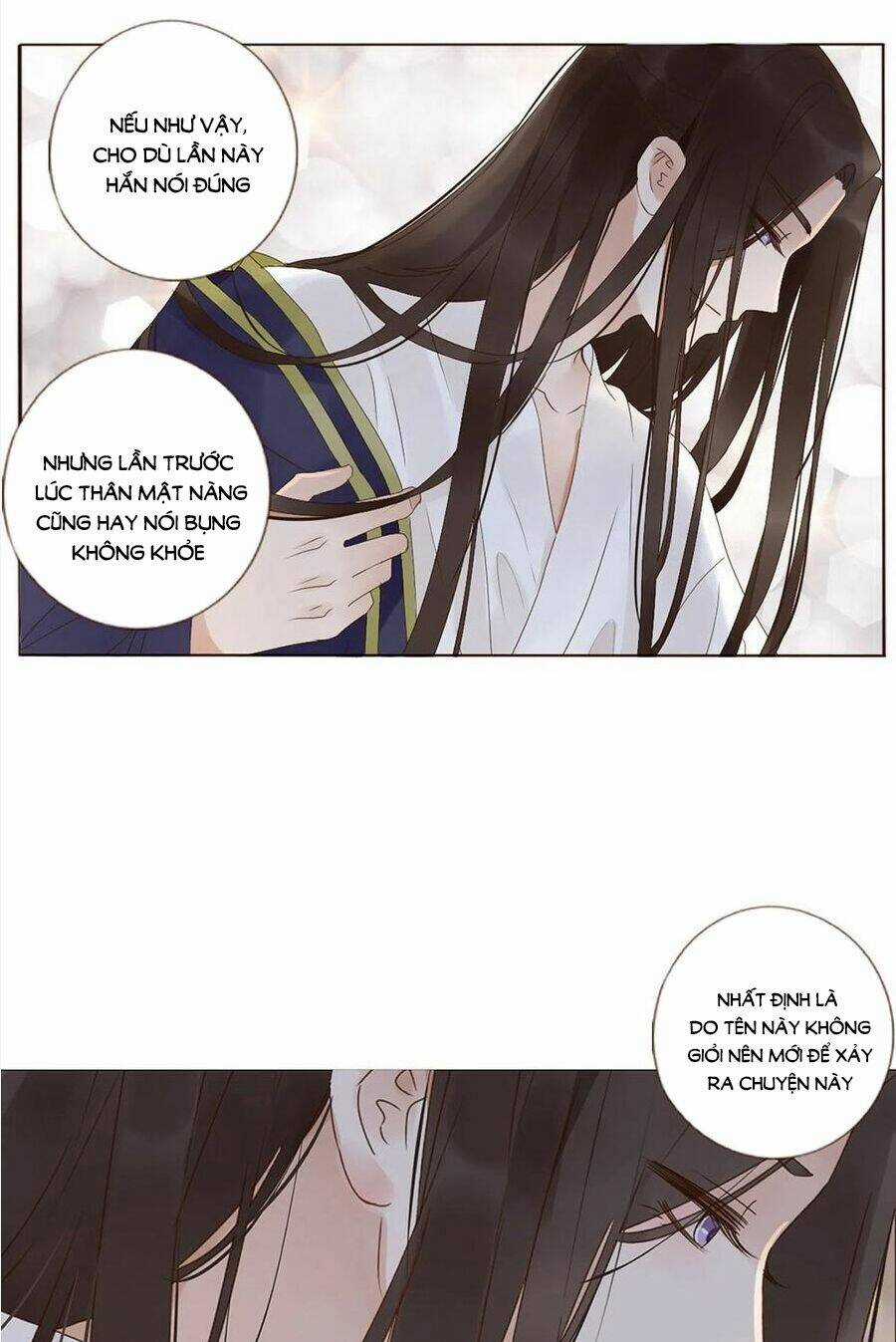 Đế Vương Trắc - Chapter 230 - Trang 11