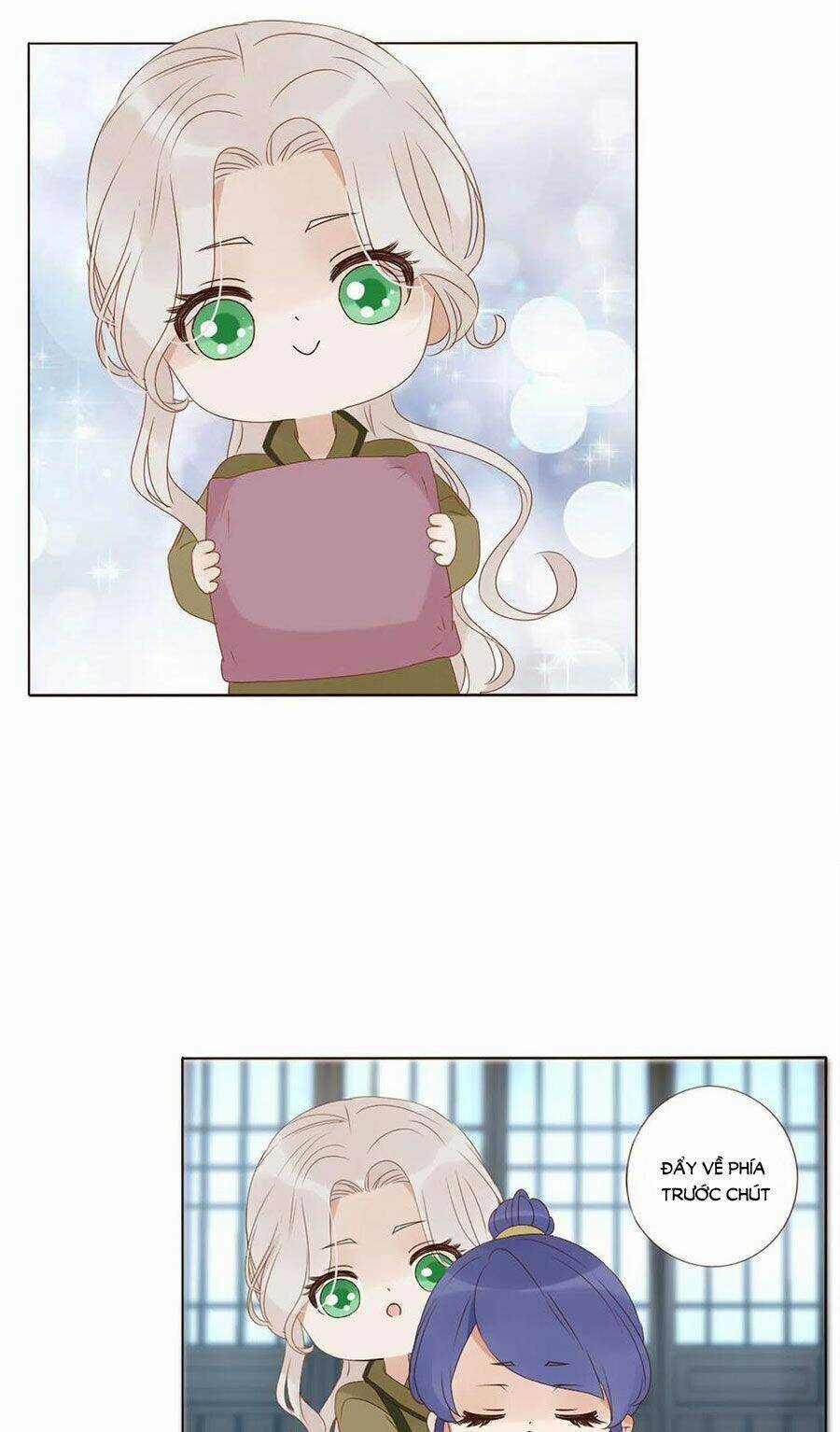 Đế Vương Trắc - Chapter 230 - Trang 19