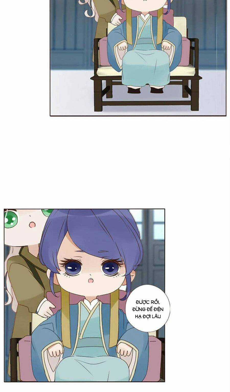 Đế Vương Trắc - Chapter 230 - Trang 20