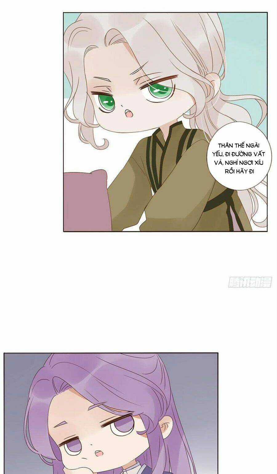 Đế Vương Trắc - Chapter 230 - Trang 21