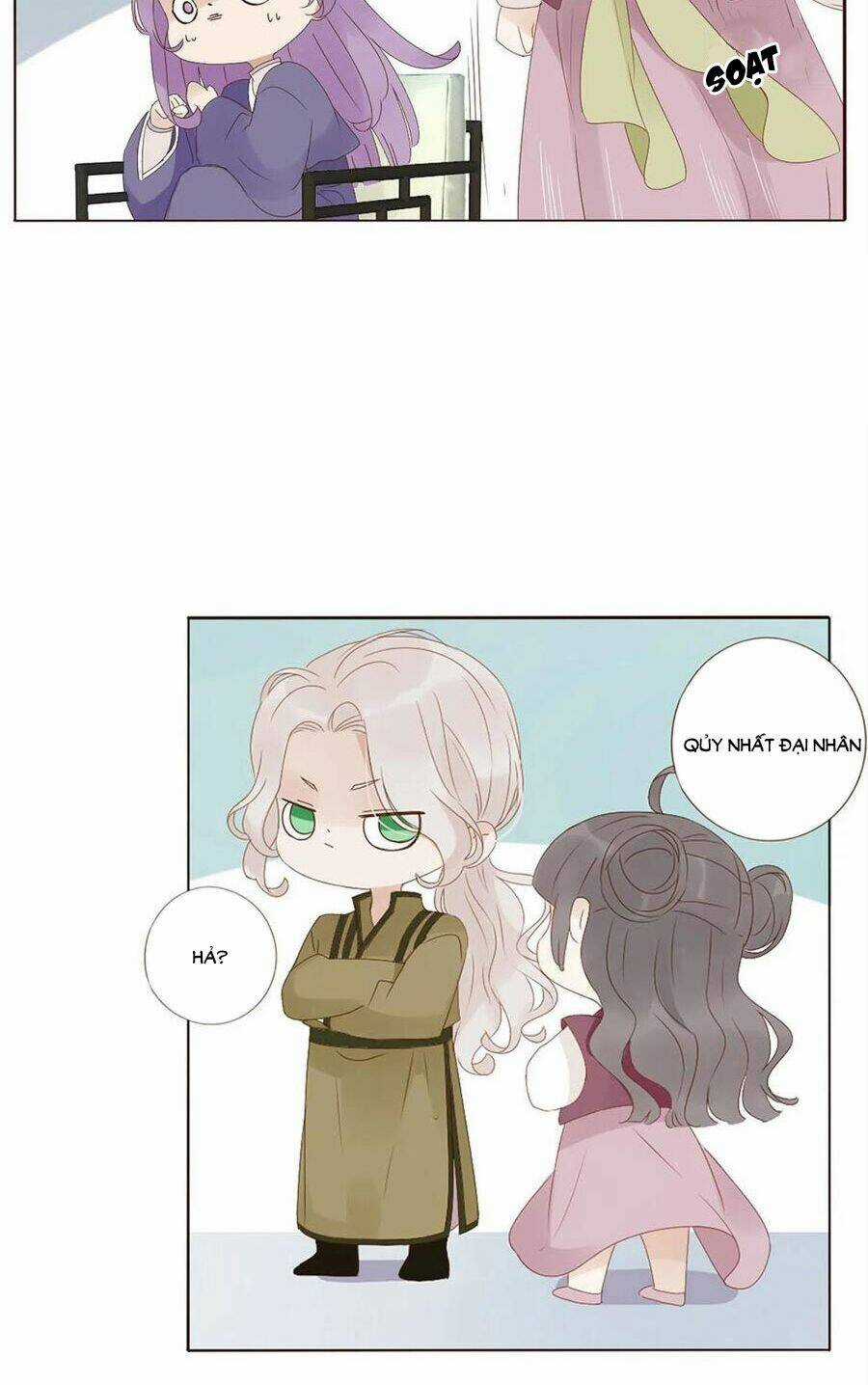 Đế Vương Trắc - Chapter 230 - Trang 26