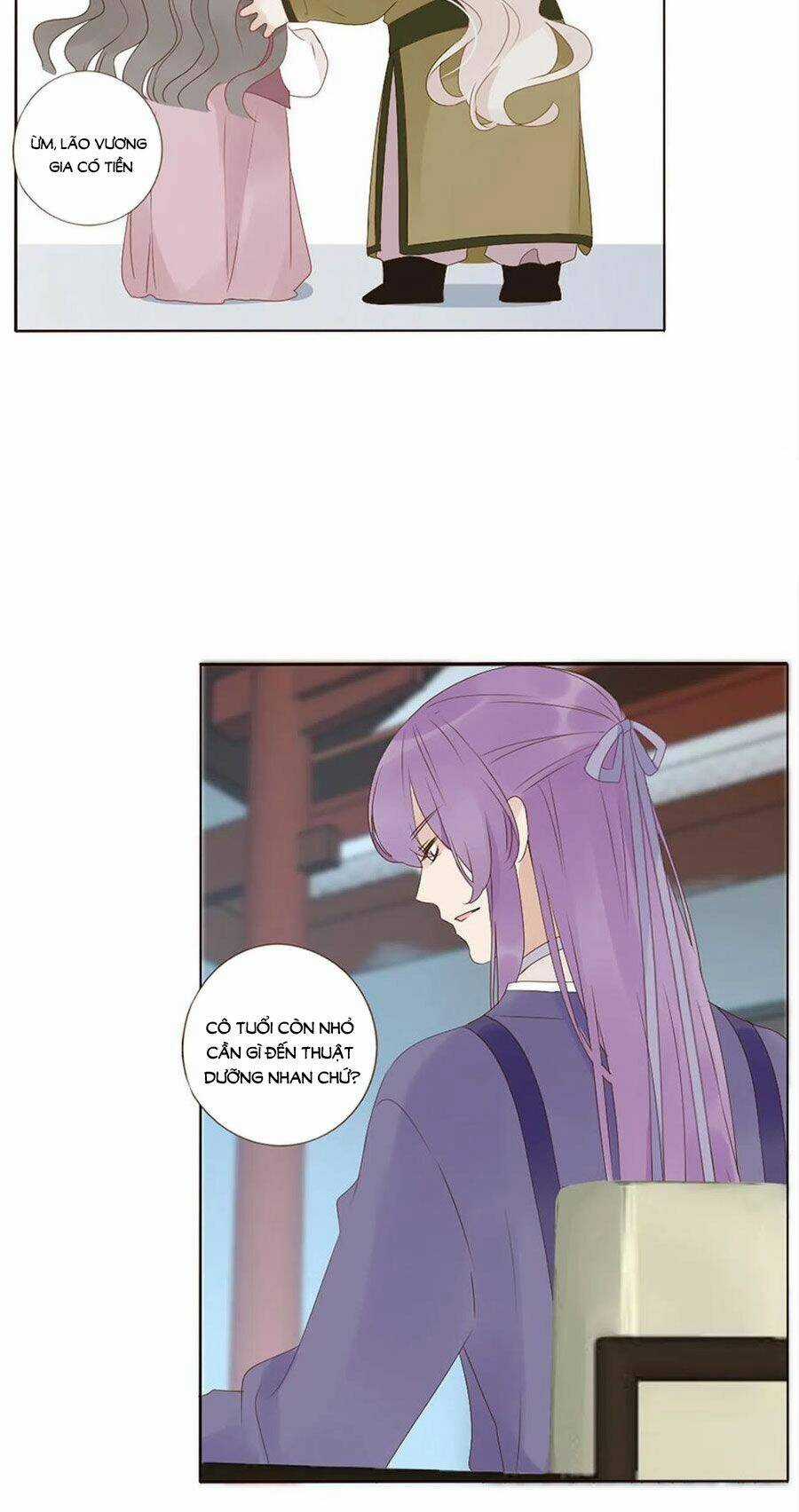 Đế Vương Trắc - Chapter 230 - Trang 30