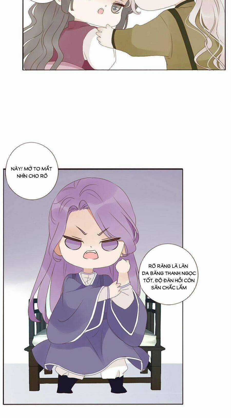 Đế Vương Trắc - Chapter 230 - Trang 32