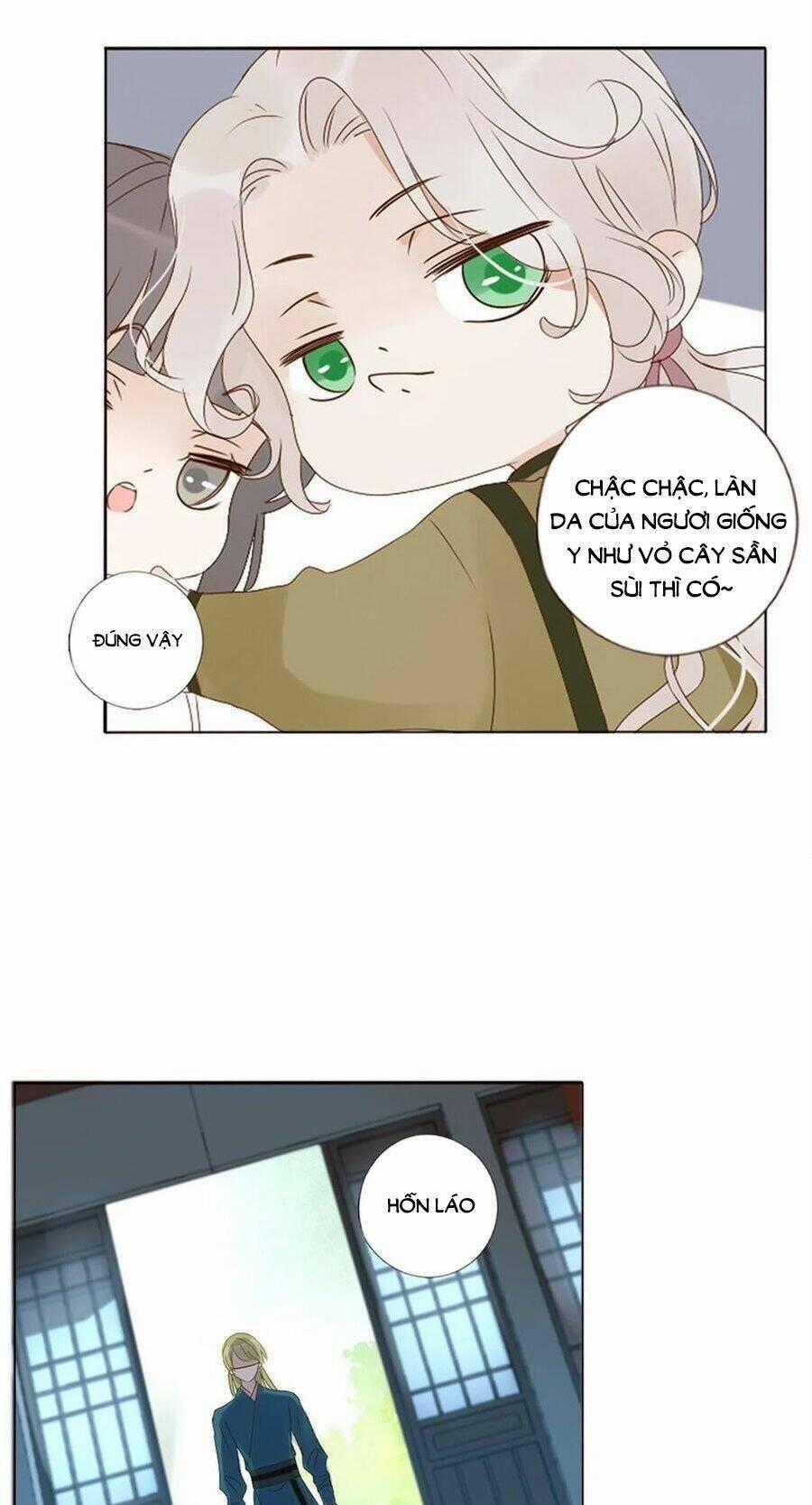 Đế Vương Trắc - Chapter 230 - Trang 33