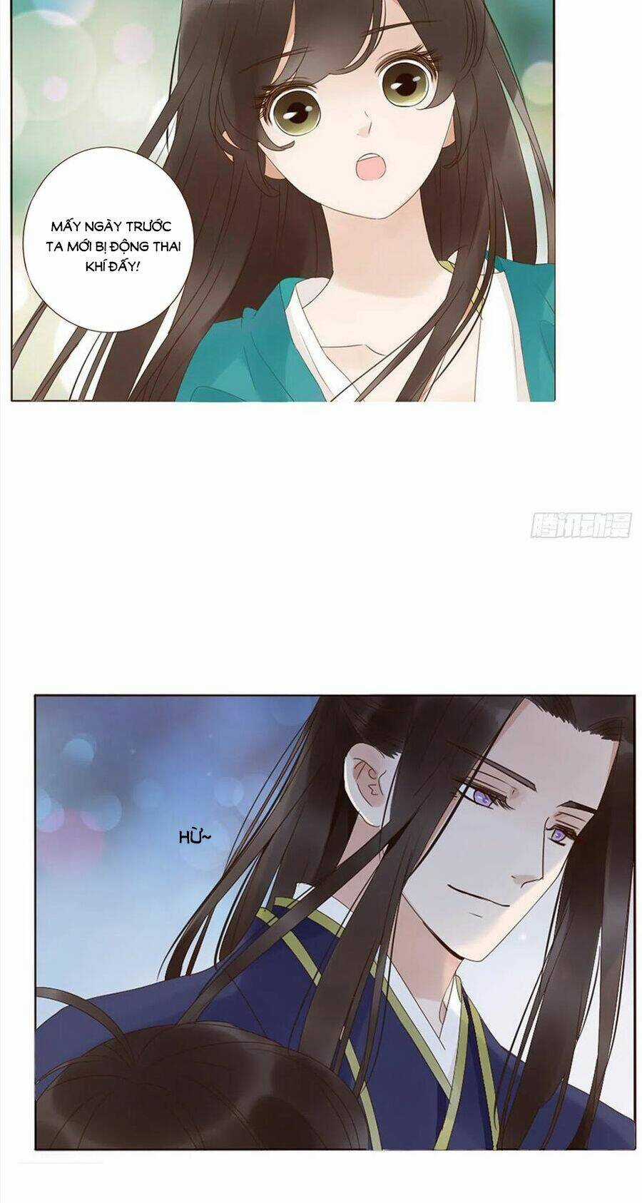 Đế Vương Trắc - Chapter 230 - Trang 6