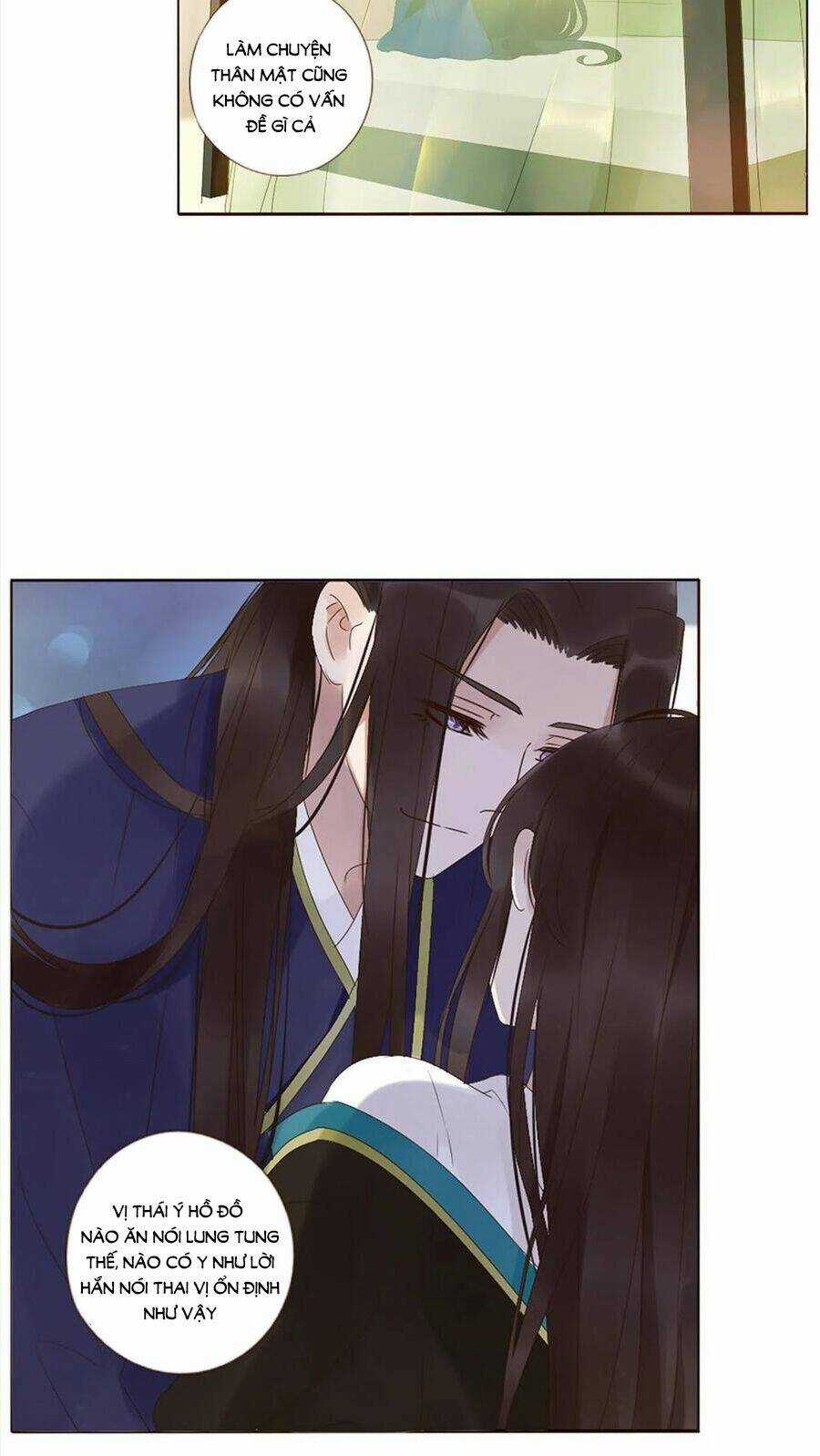 Đế Vương Trắc - Chapter 230 - Trang 8