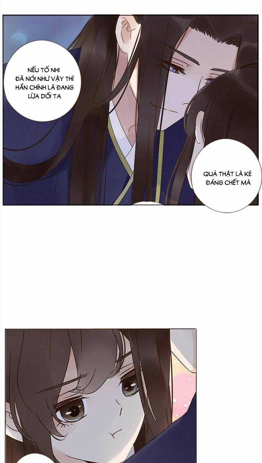 Đế Vương Trắc - Chapter 230 - Trang 9