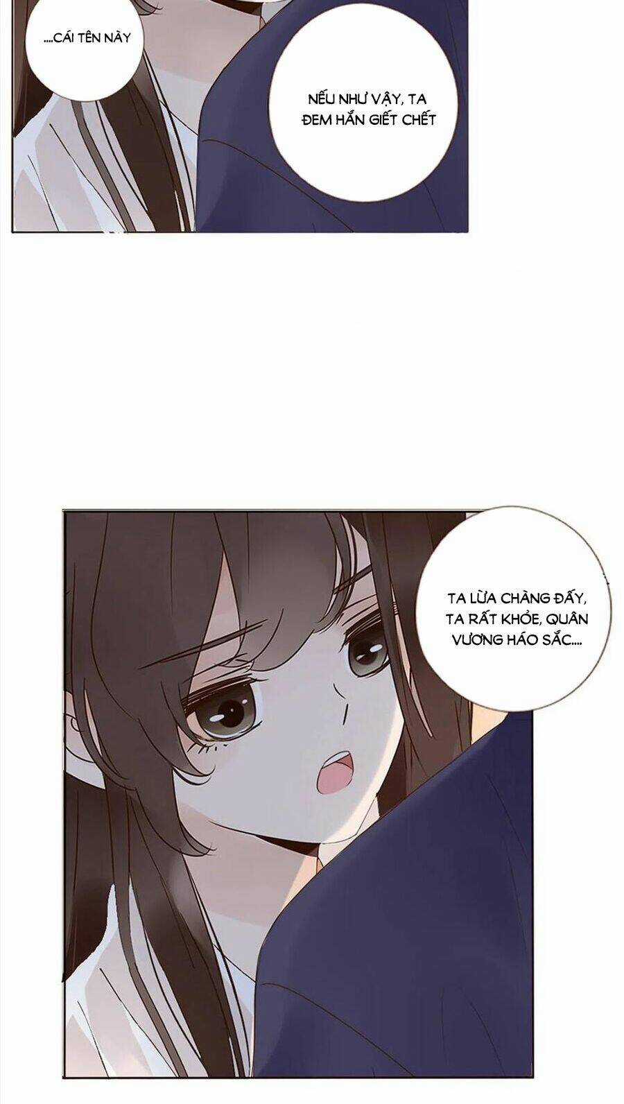 Đế Vương Trắc - Chapter 230 - Trang 10