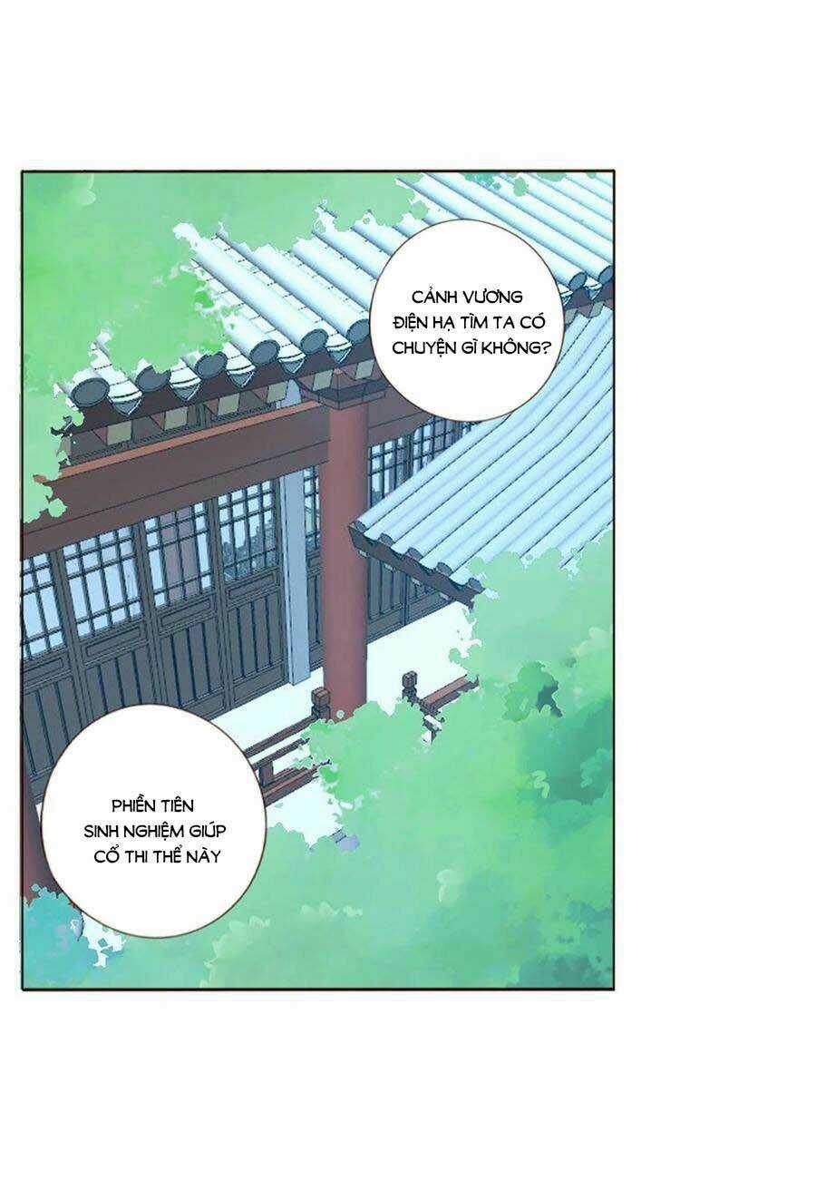 Đế Vương Trắc - Chapter 231 - Trang 11